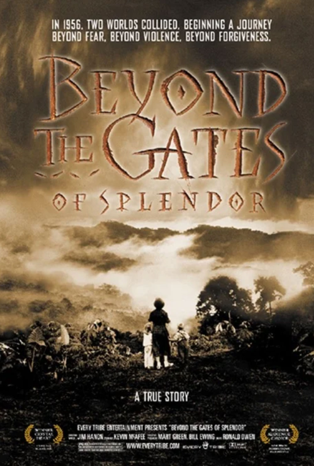 Beyond the Gates of Splendor