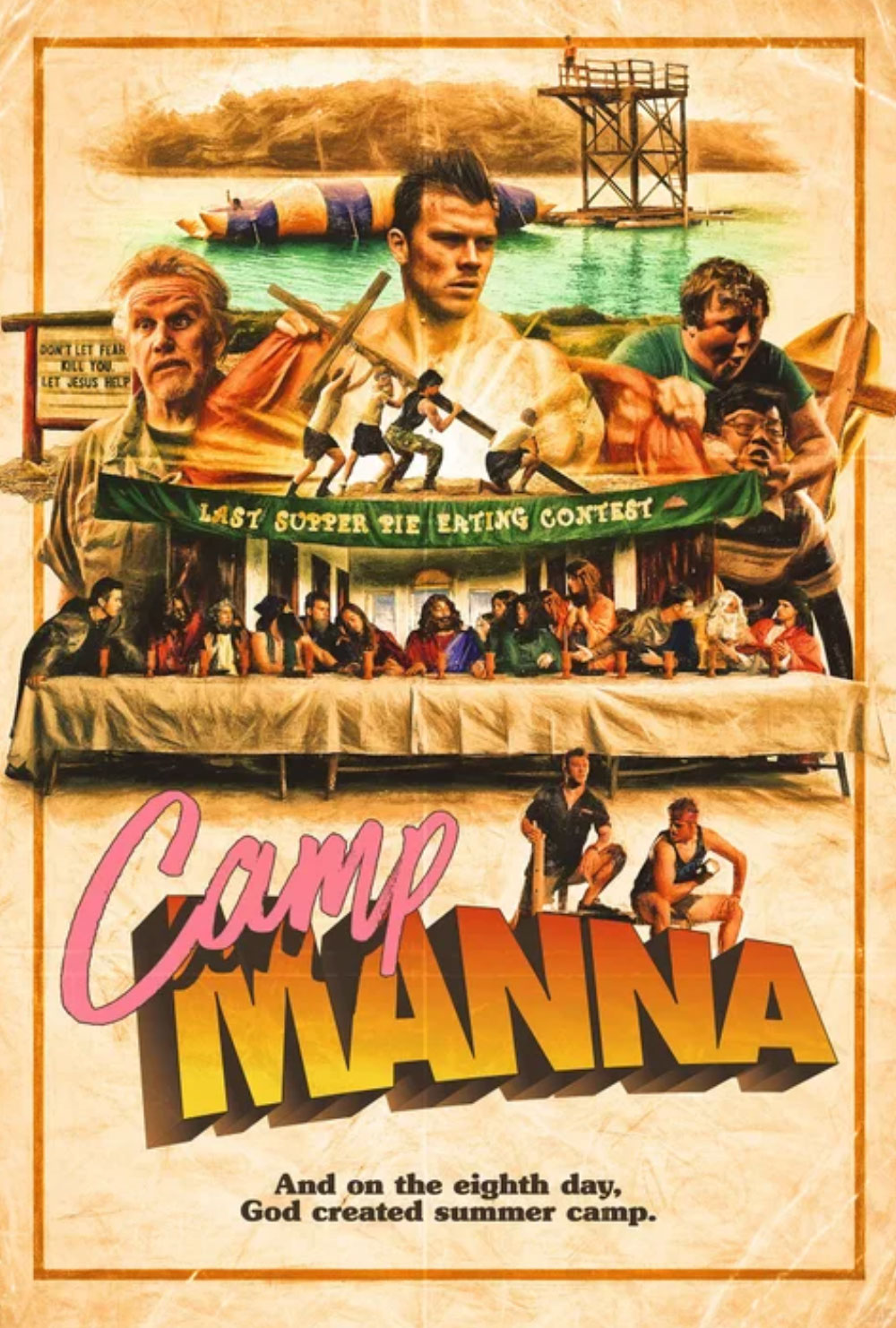 Camp Manna
