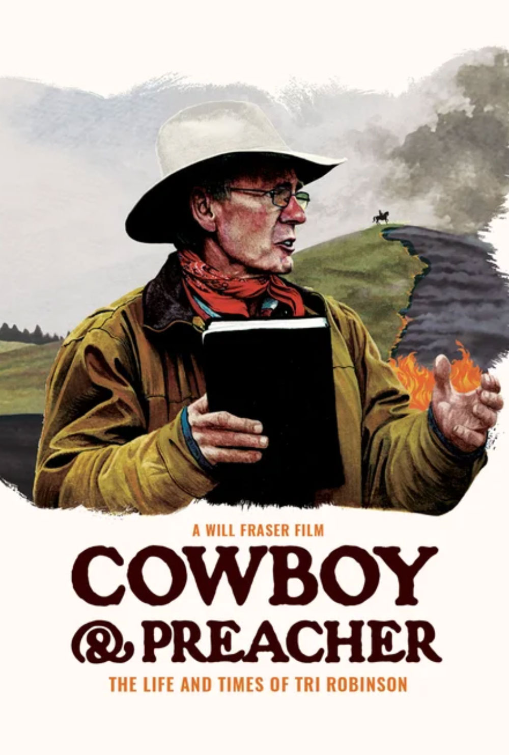 Cowboy & Preacher