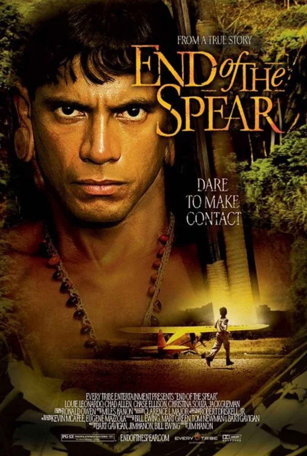 End of the Spear