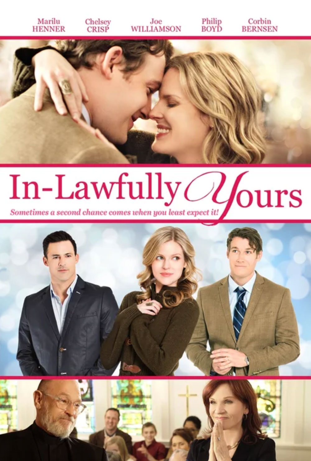 In-Lawfully Yours