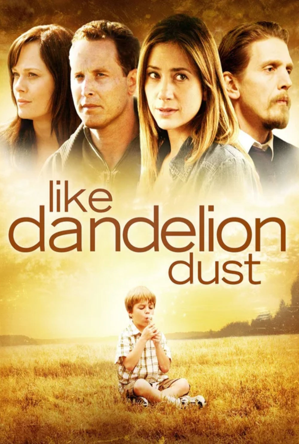 Like Dandelion Dust