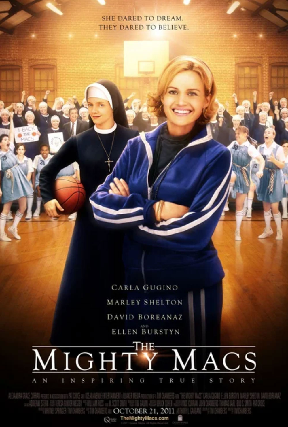 The Mighty Macs