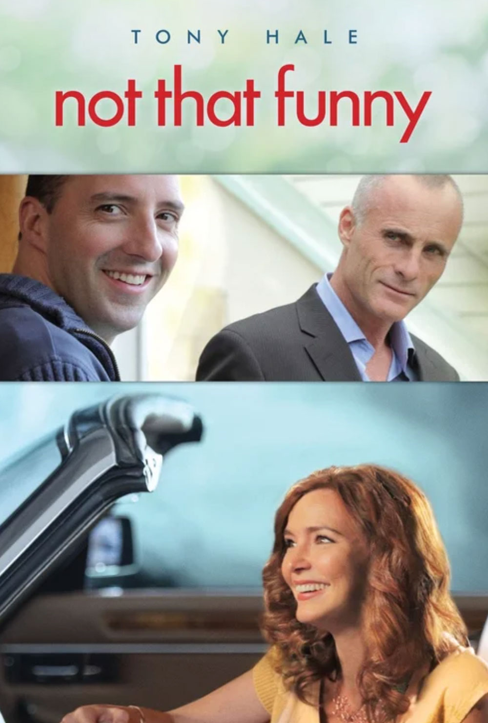 Not That Funny