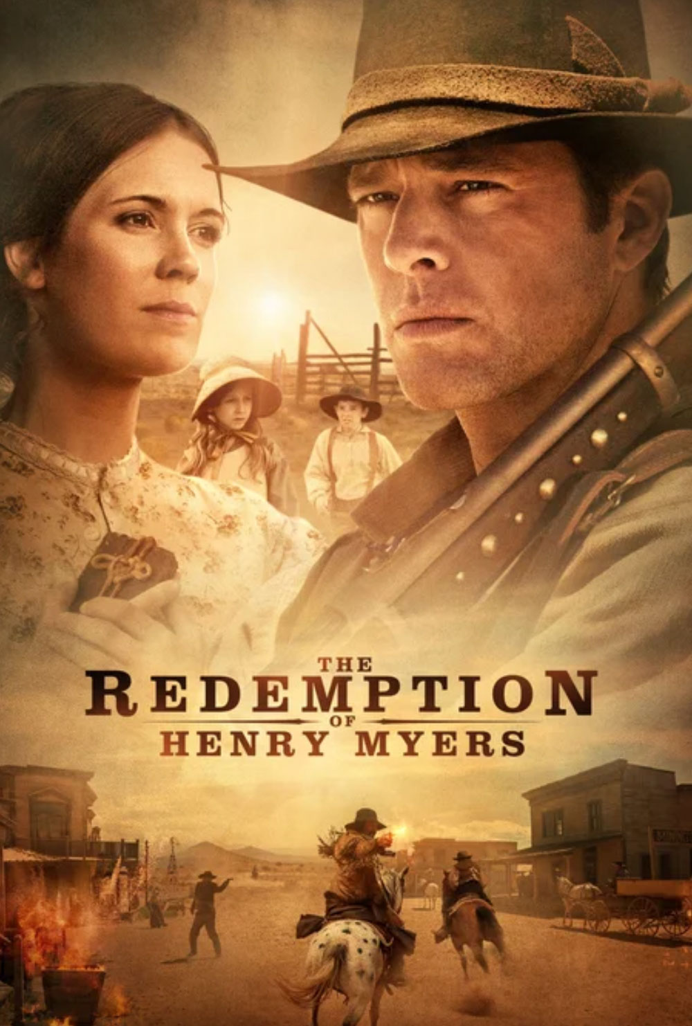 The Redemption of Henry Myers