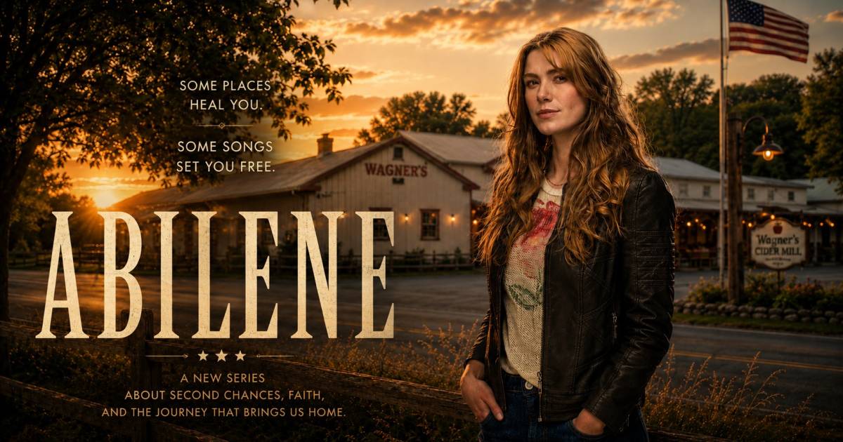 Abilene — An Original Series Coming to Great American Media Platforms Early 2027